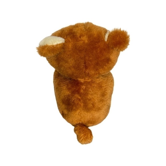 Vintage 1979 Romper Room Huggy Bear Plush Arm Hugger Teddy Retro Stuffed Animal - Picture 3 of 11